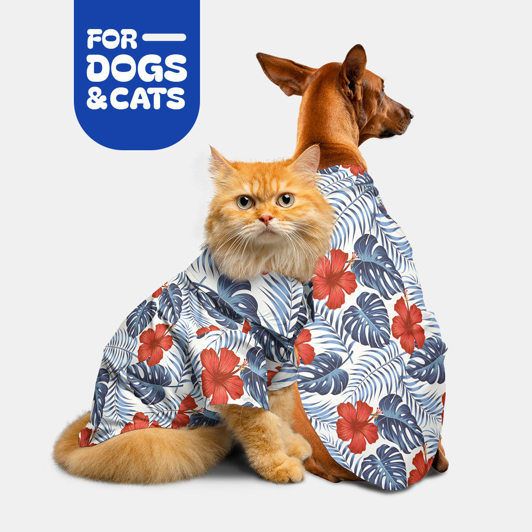 Blooming Pal Pet Shirt