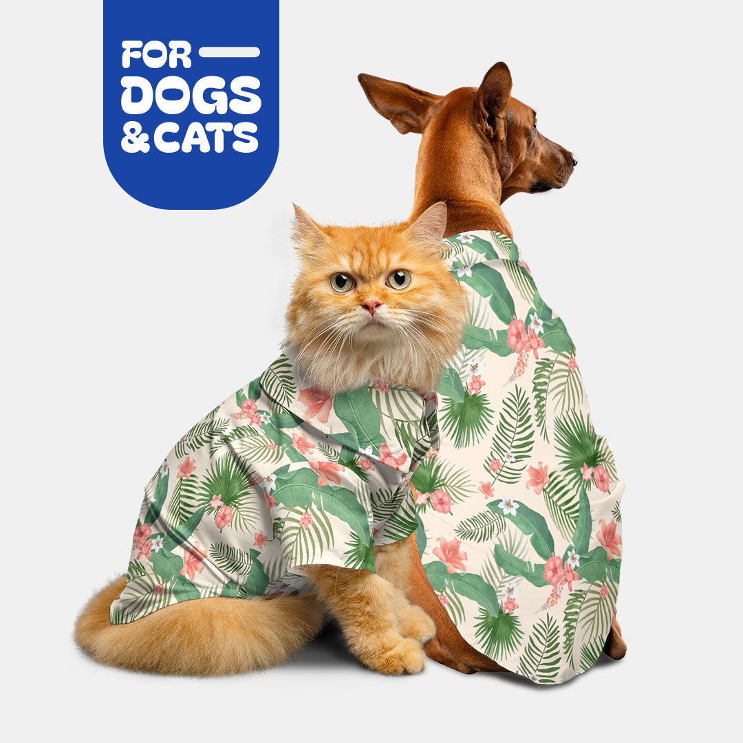 Island Buddy Pet Shirt