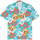 Hawaii Fluff Shirt