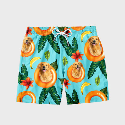 Pool Pawty Shorts