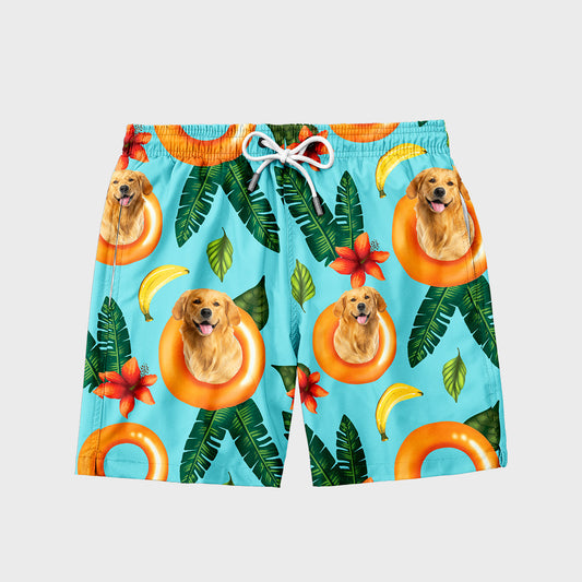 Pool Pawty Shorts