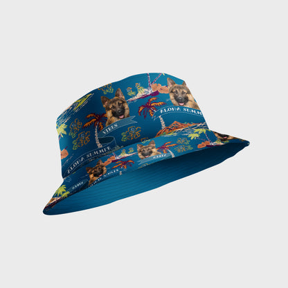 Aloha Buddies Bucket Hat