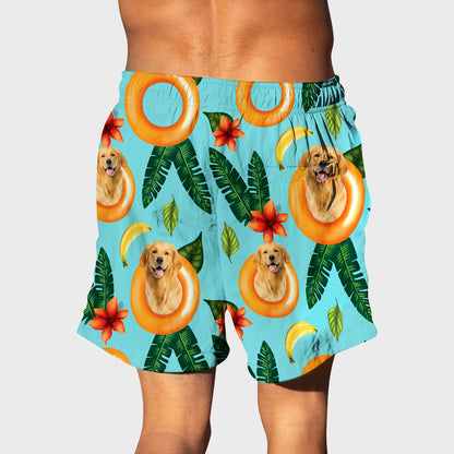 Pool Pawty Shorts