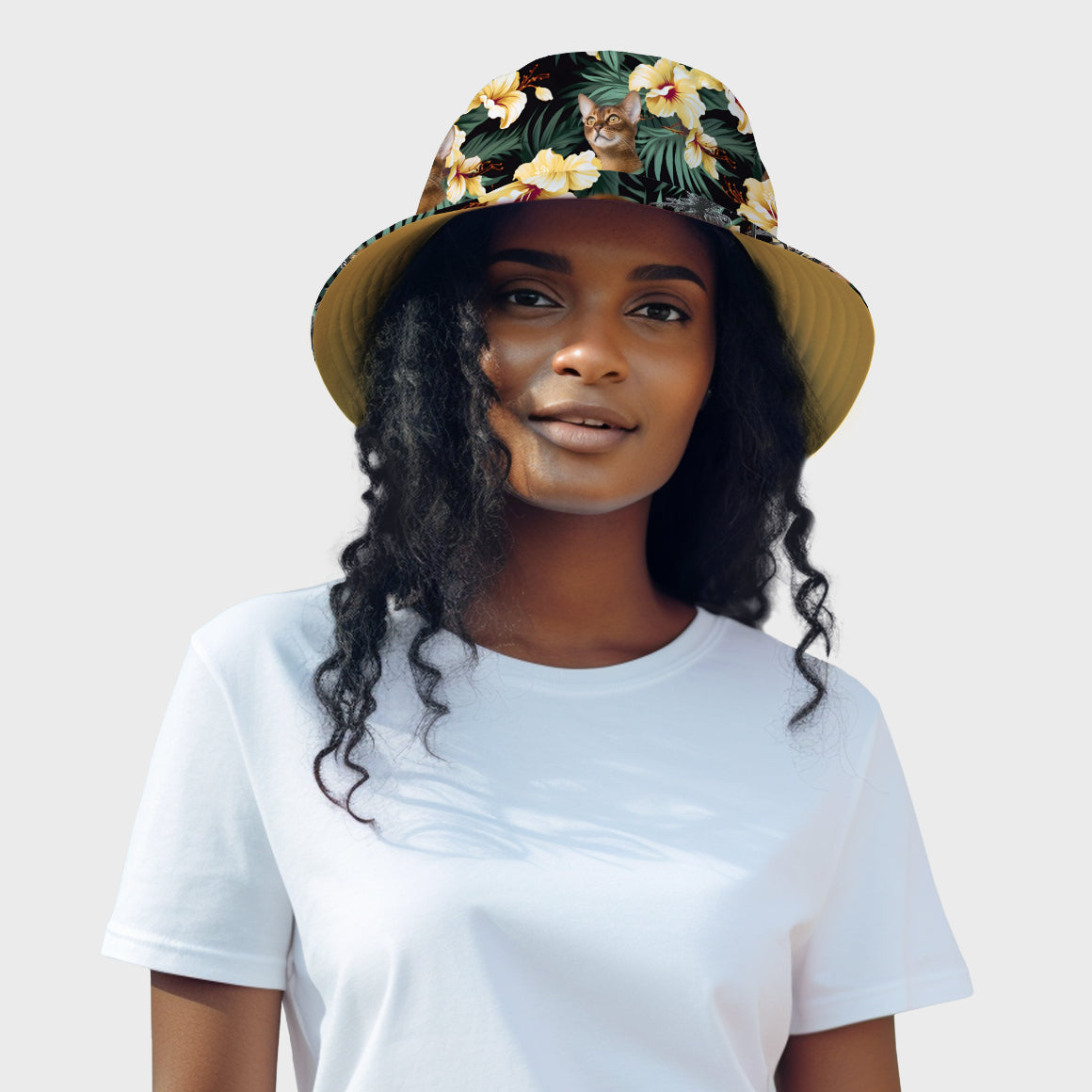 Aloha Amigos Bucket Hat