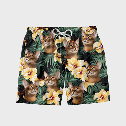 Aloha Amigos Shorts