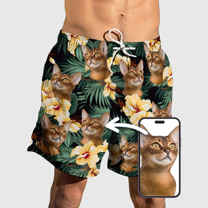 Aloha Amigos Shorts