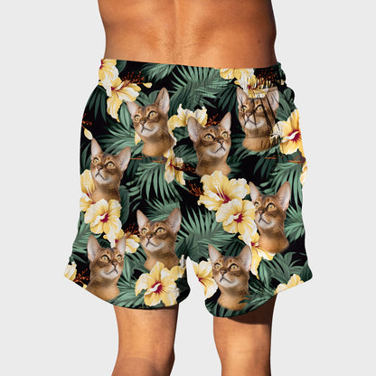 Aloha Amigos Shorts