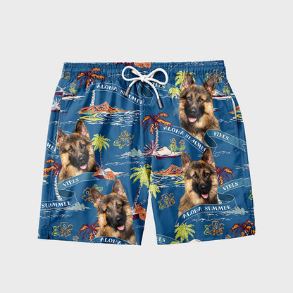 Aloha Buddies Shorts