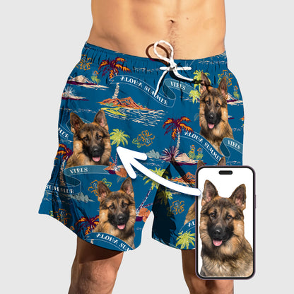 Aloha Buddies Shorts