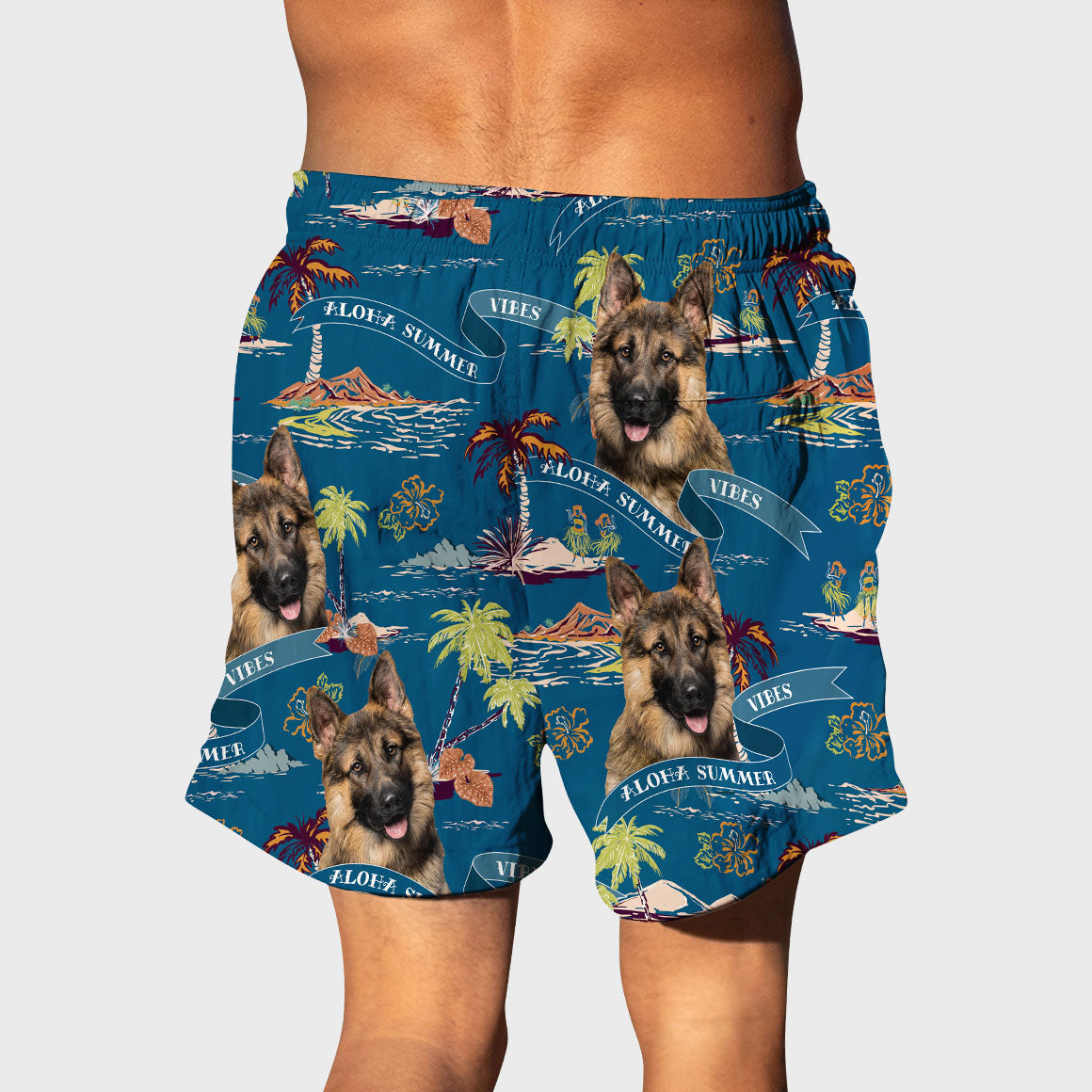 Aloha Buddies Shorts