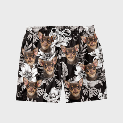 Aloha Spirit Shorts