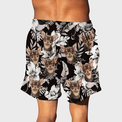 Aloha Spirit Shorts