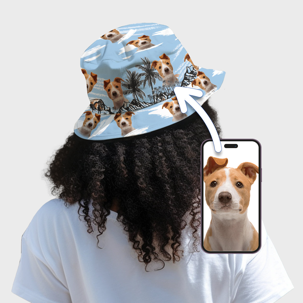 Breezy Buddy Bucket Hat