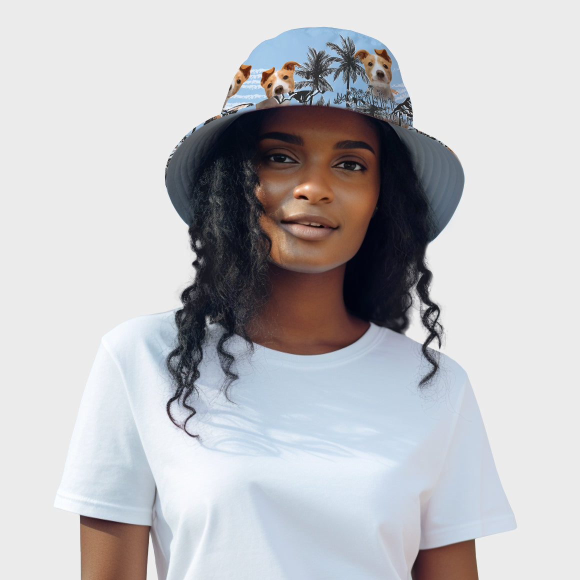 Breezy Buddy Bucket Hat