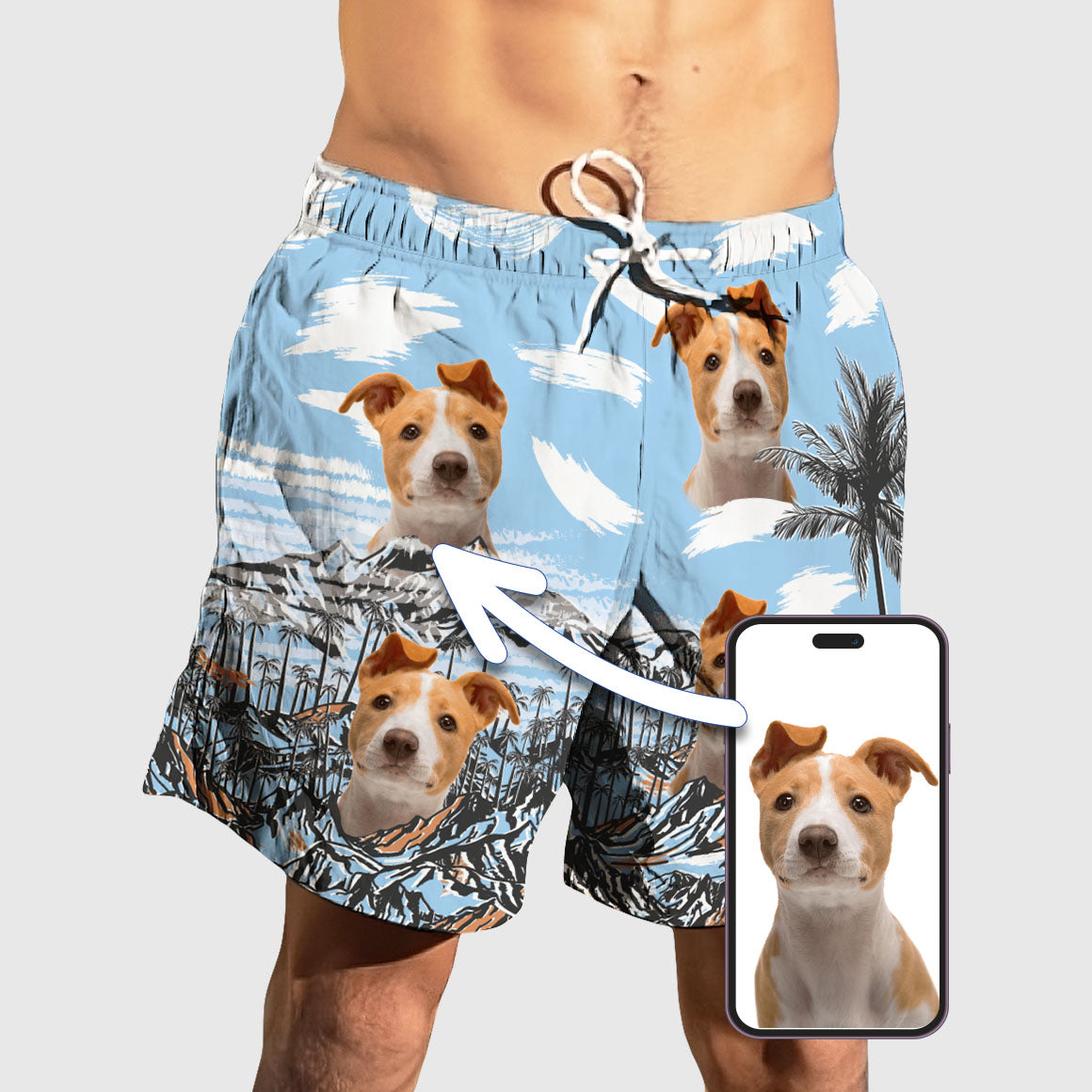 Breezy Buddy Shorts