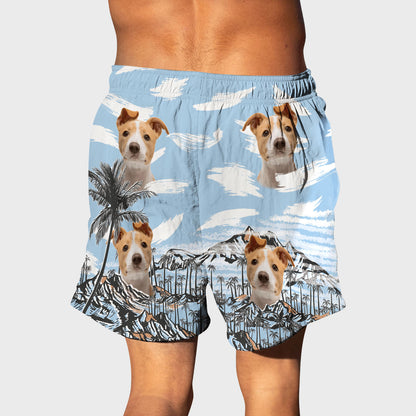 Breezy Buddy Shorts