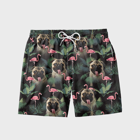 Flamingo Pal Shorts