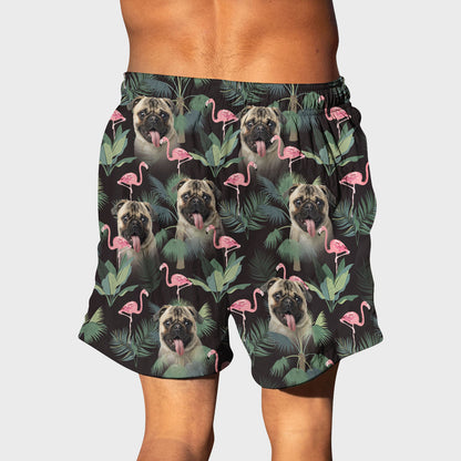 Flamingo Pal Shorts