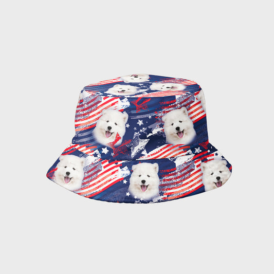 American Dreamer Bucket Hat