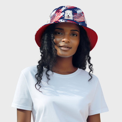 American Dreamer Bucket Hat