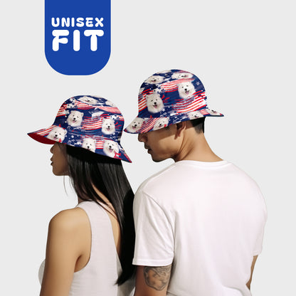 American Dreamer Bucket Hat