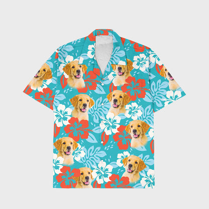 Hawaii Fluff Shirt