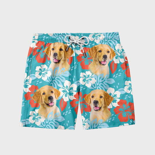 Hawaii Fluff Shorts