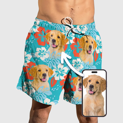 Hawaii Fluff Shorts