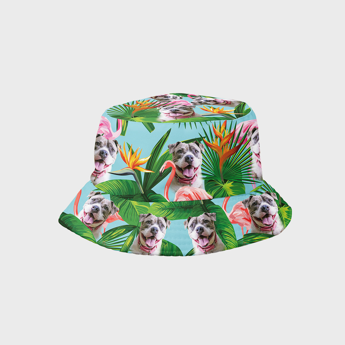 Hawaii Friend Bucket Hat