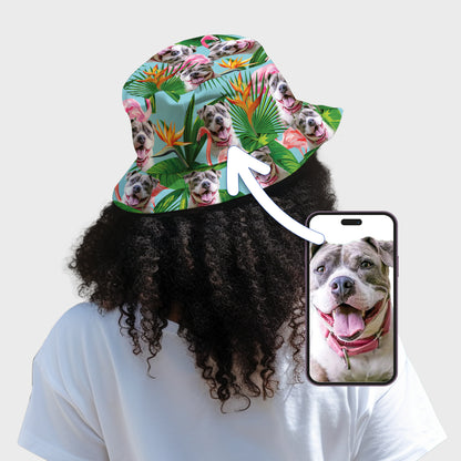 Hawaii Friend Bucket Hat