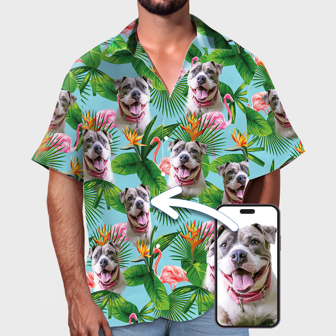 Hawaii Friend Shirt