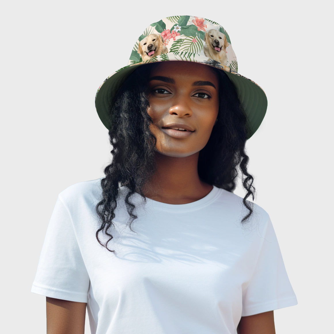 Island Buddy Bucket Hat