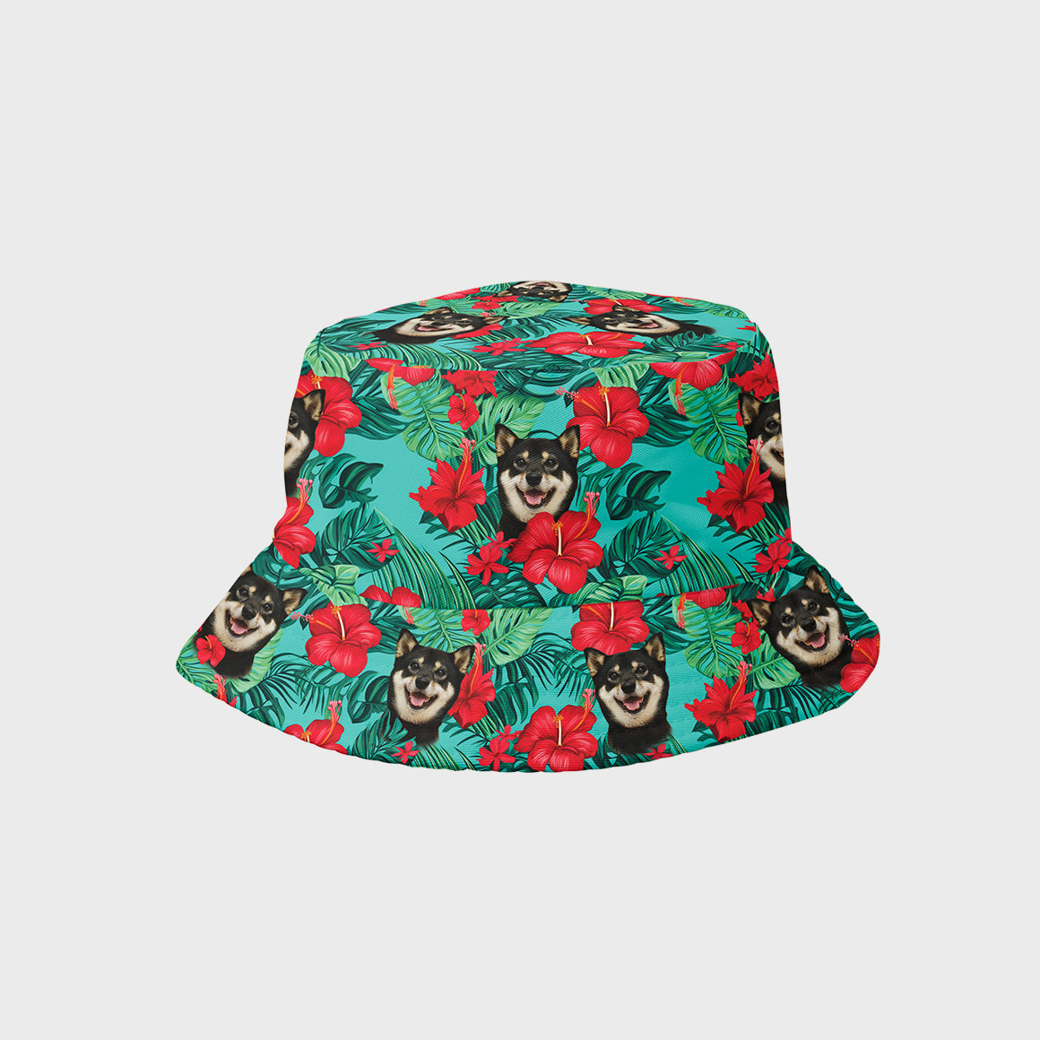 Island Pals Bucket Hat