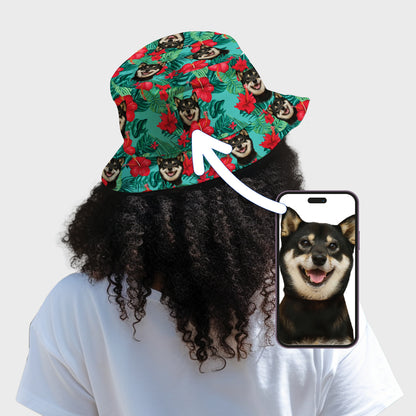 Island Pals Bucket Hat