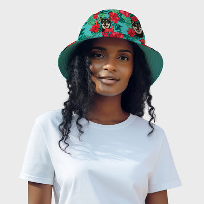 Island Pals Bucket Hat