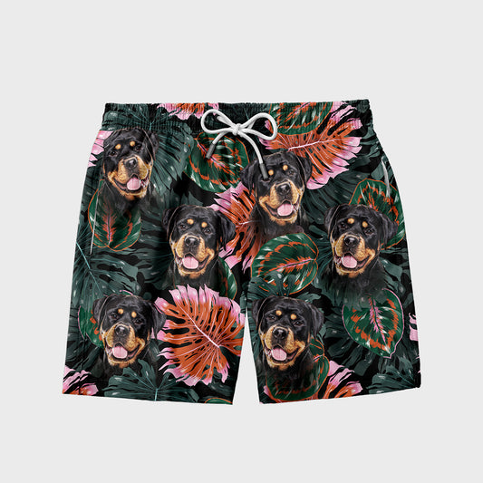 Leafy Pal Shorts