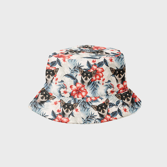 Luau Buddies Bucket Hat