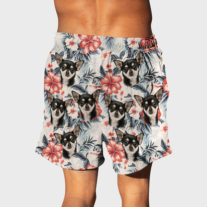 Luau Buddies Shorts