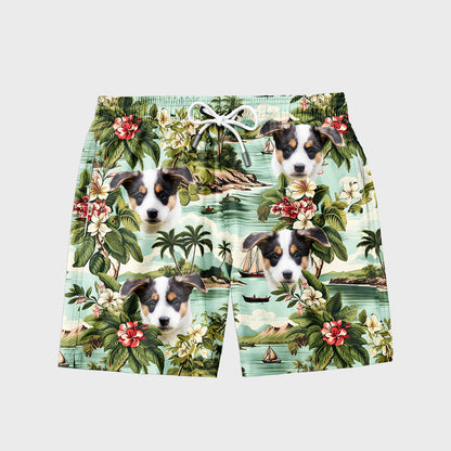 Vintage Buddy Shorts