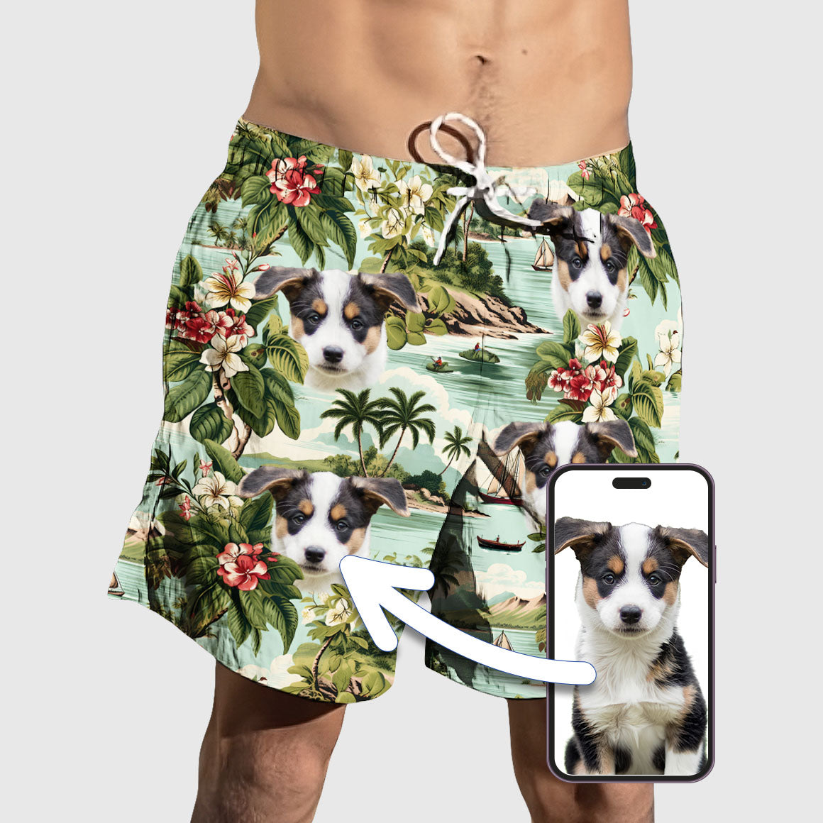 Vintage Buddy Shorts