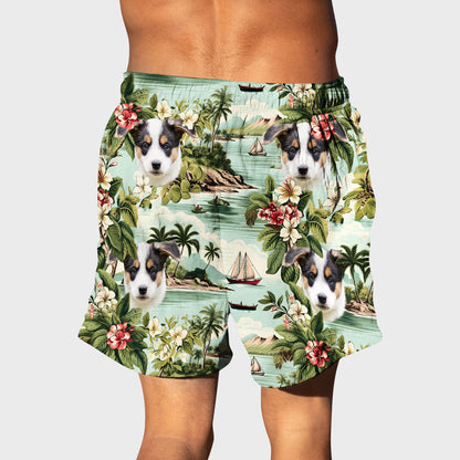 Vintage Buddy Shorts