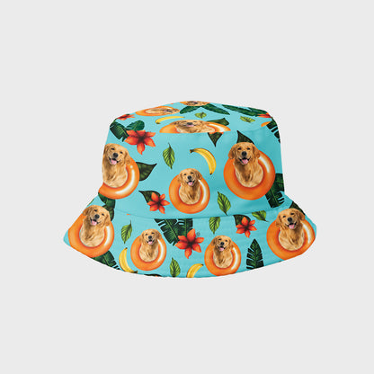 Pool Pawty Bucket Hat