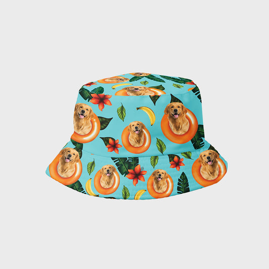 Pool Pawty Bucket Hat