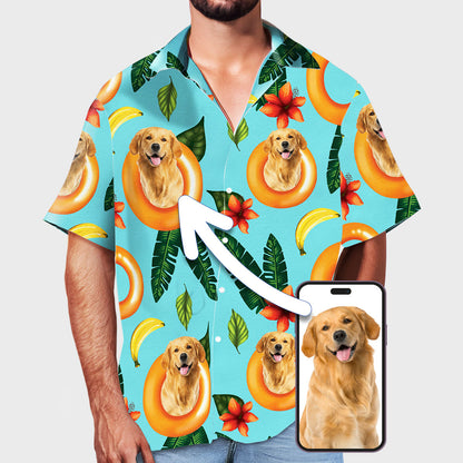 Pool Pawty Shirt