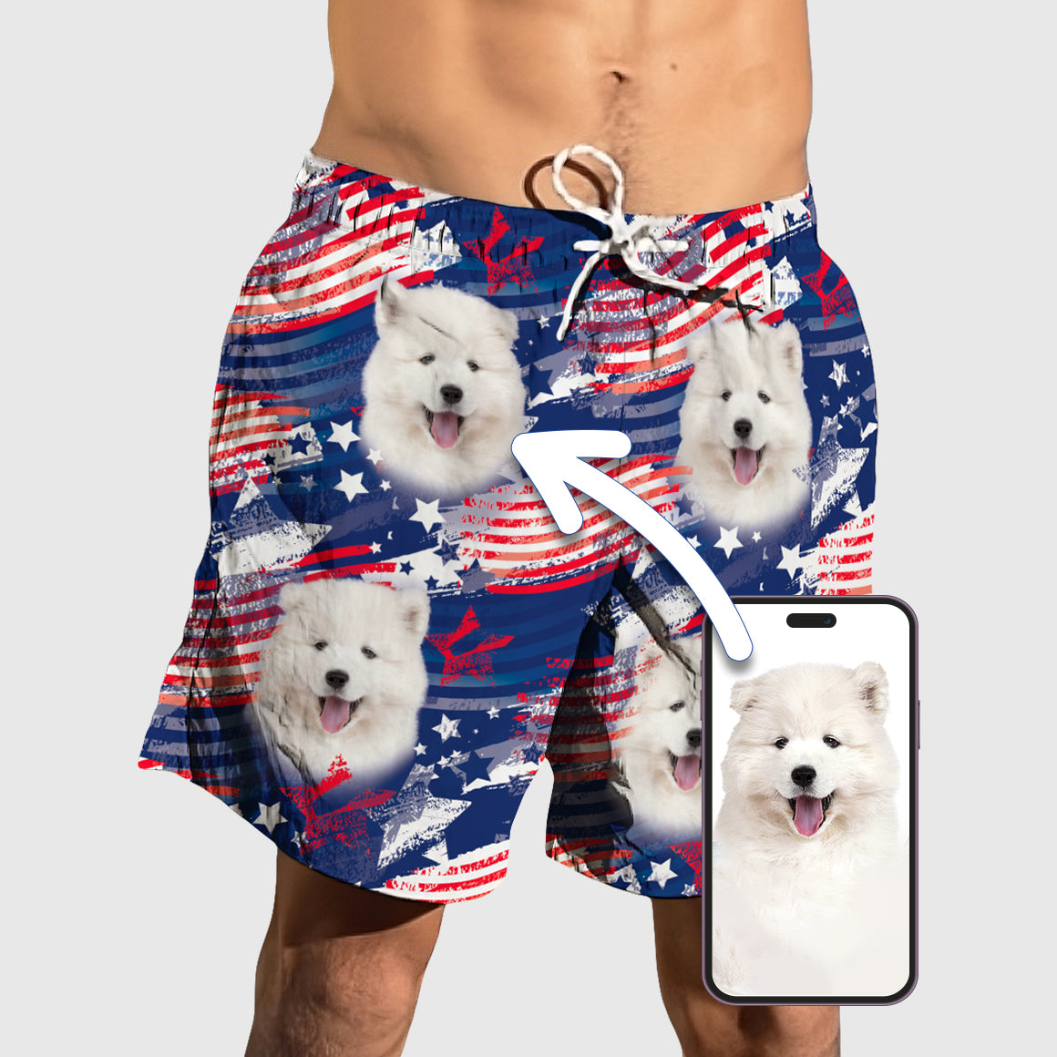 American Dreamer Shorts