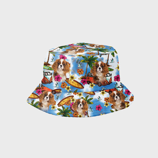 Surf Buddies Bucket Hat