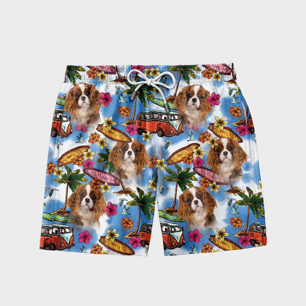 Surf Buddies Shorts