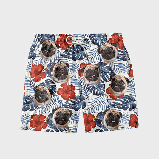 Blooming Pal Shorts