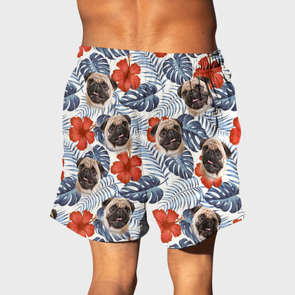 Blooming Pal Shorts