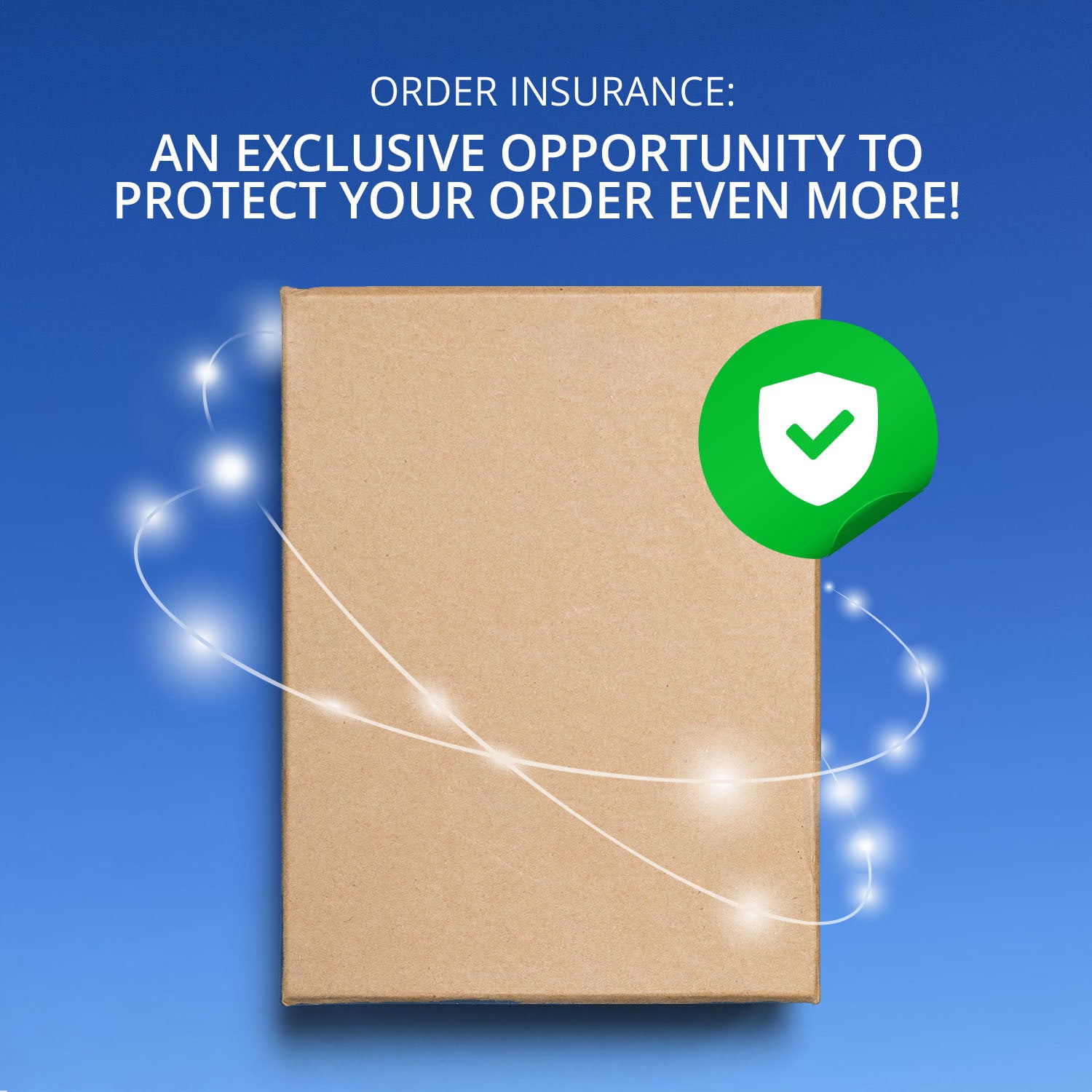 Guarded shipping – What's Pup